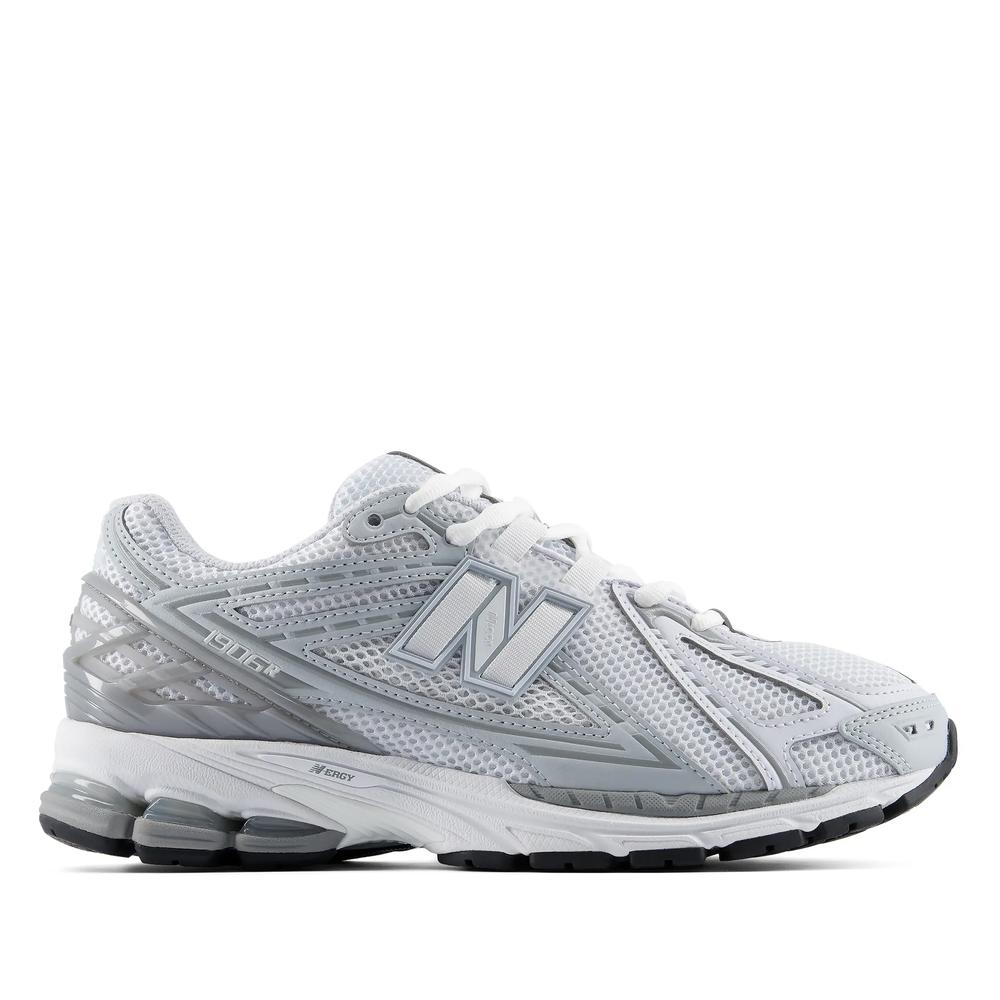 Unisex topánky New Balance U190662U - biele