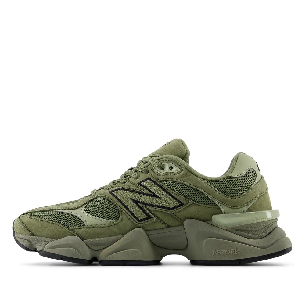 Unisex topánky New Balance U9060ZGD - zelené