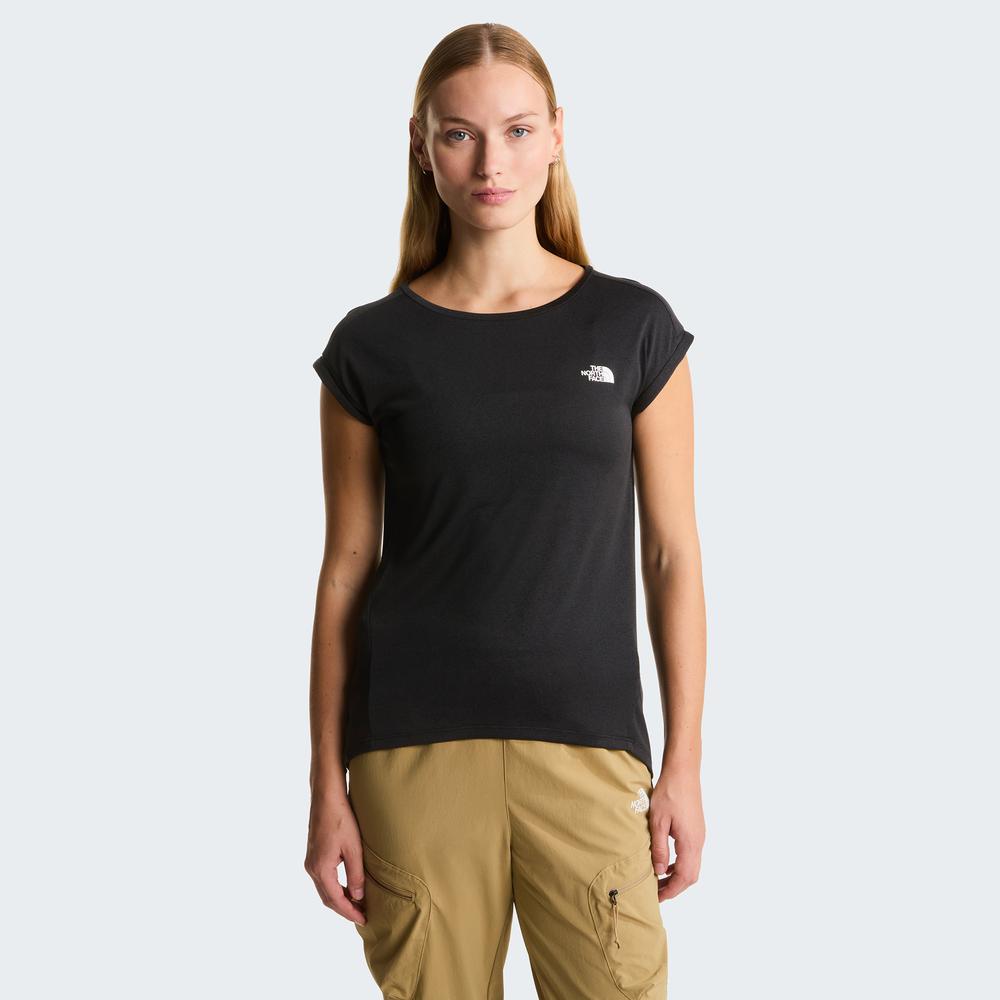 Dámská tričko The North Face Tanken 0A8BS25S51 - čierne