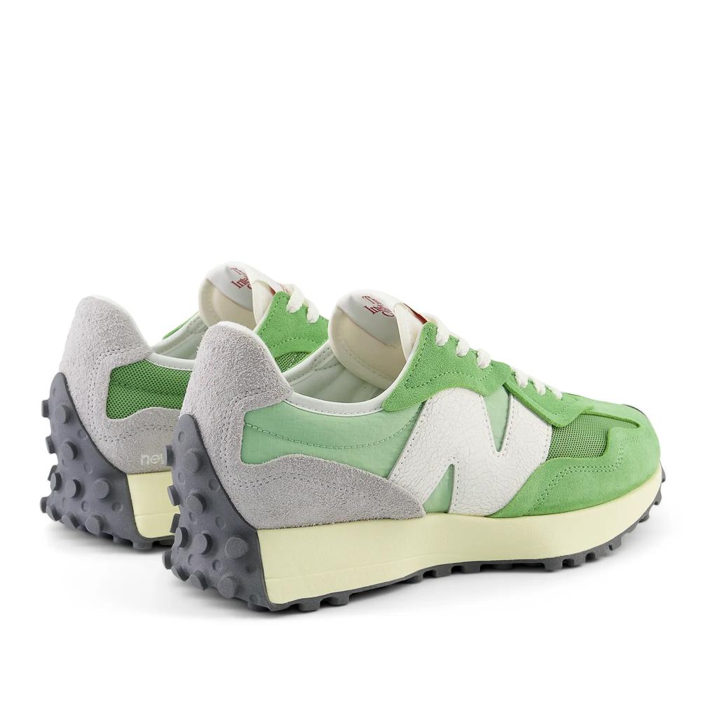 Unisex topánky New Balance U327WRD - zelené