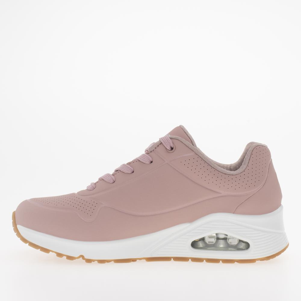 Topánky Skechers Uno Stand on Air 73690BLSH - ružové
