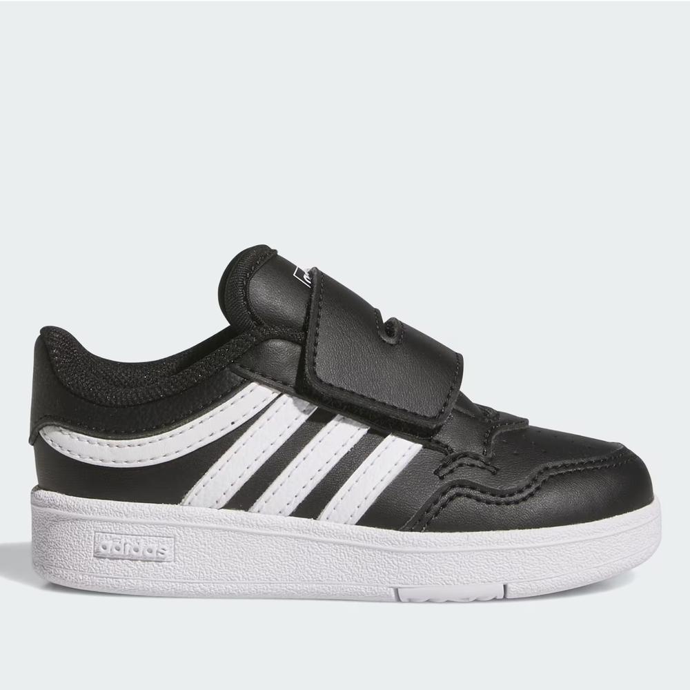Topánky adidas Hoops 4.0 JI3487 - čierne