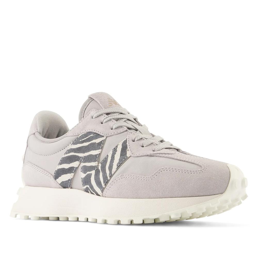 Dámske topánky New Balance WS327PI – sivé