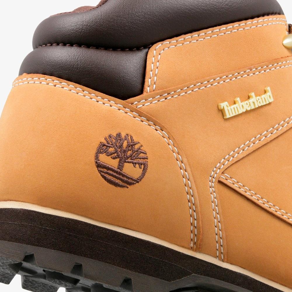 Pánske buty Timberland Euro Sprint Hiker TB0A122I2311 - žltá