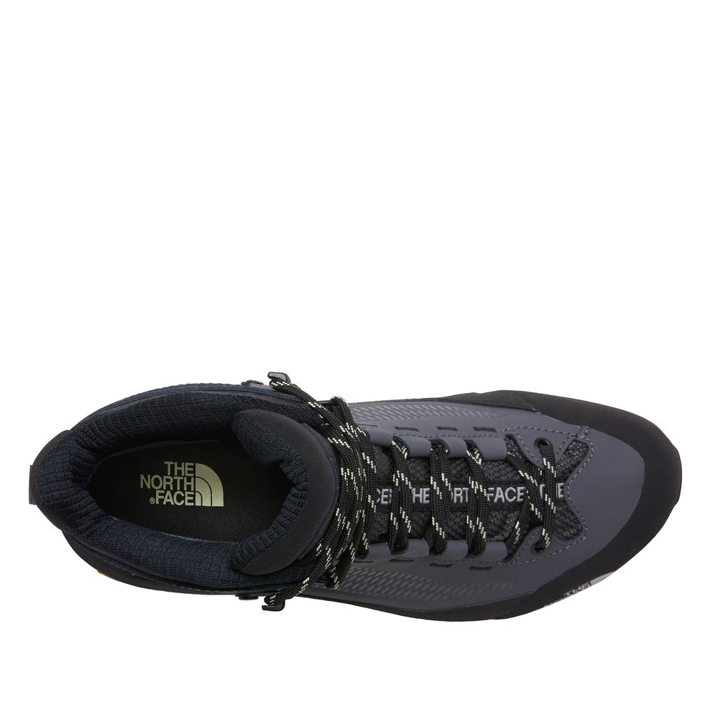 Dámske topánky The North Face Verto Gore-Tex Mid 0A83NCKA21 - šedý