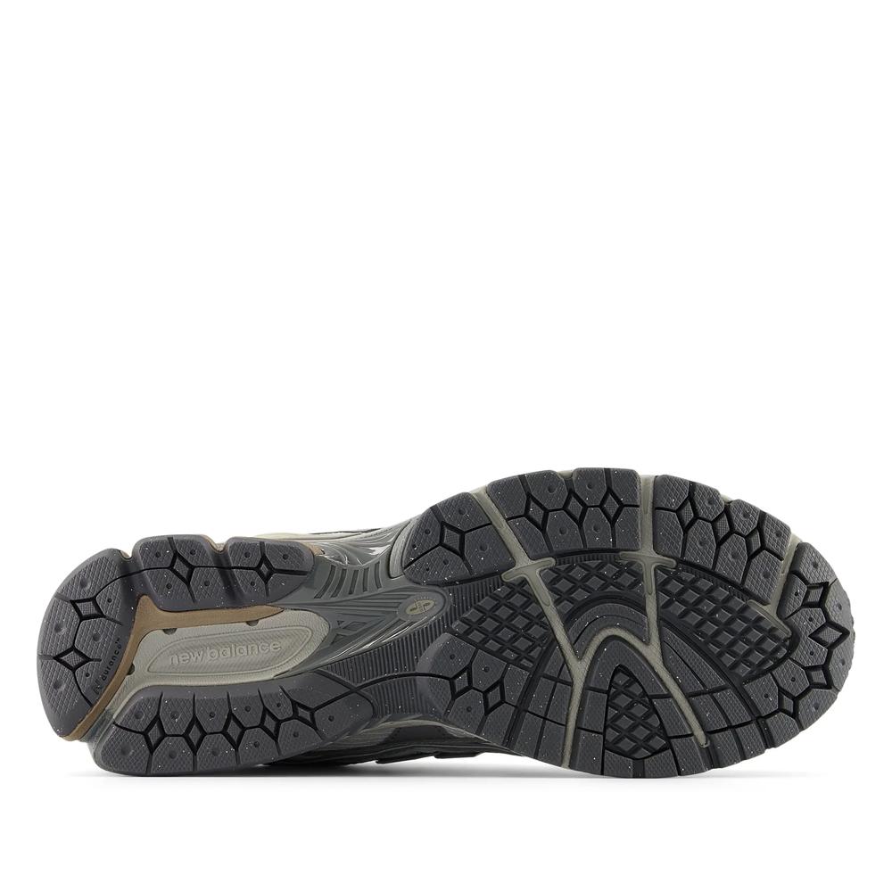 Topánky New Balance M1906NB - šedý