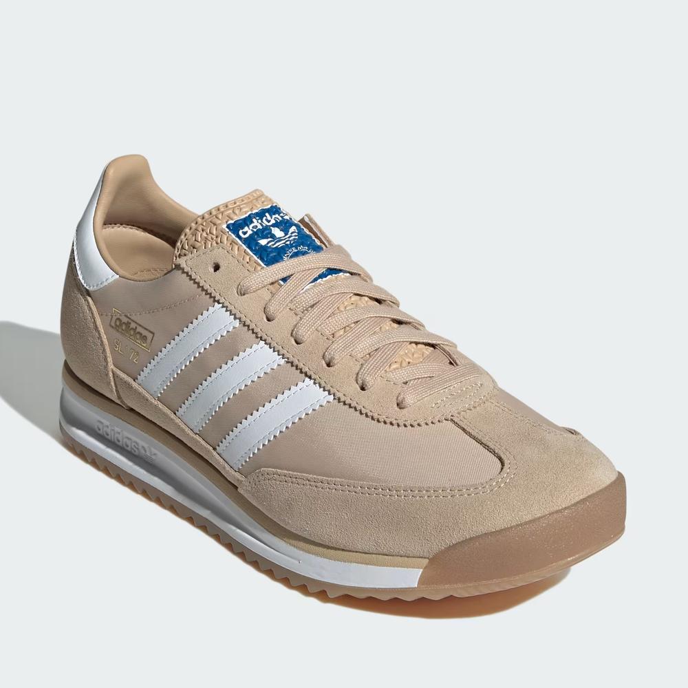 Dámske topánky adidas Originals SL RS 72 JQ9554 - béžové