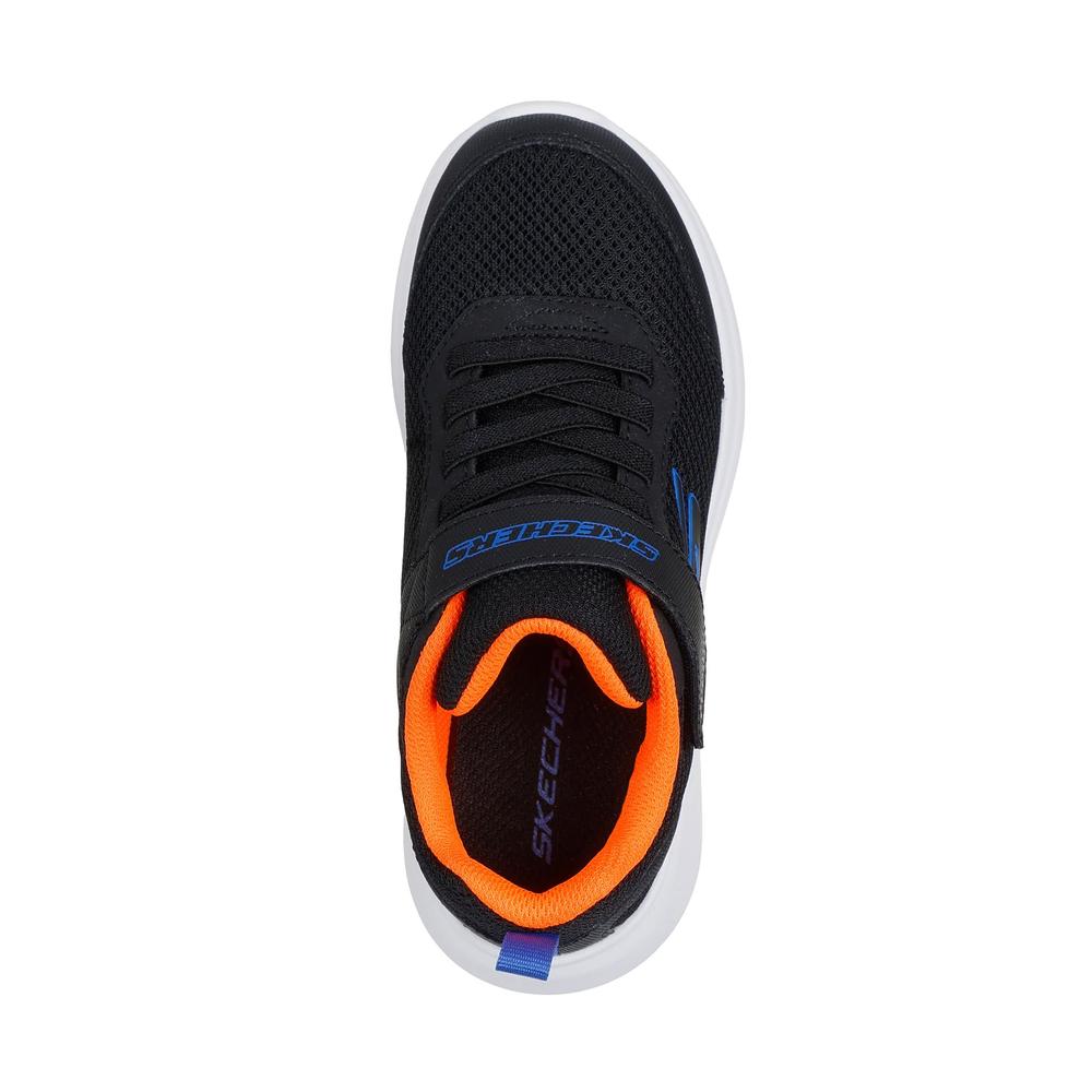 Detské topánky Skechers Selectors Reset Achieved 403615LBLK - čierne