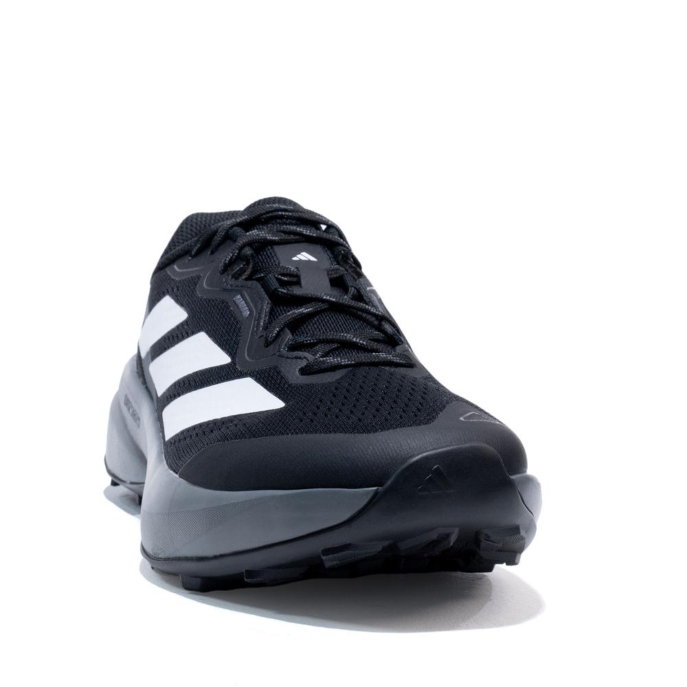 Topánky pánske adidas Terrex Tracefinder Plus JQ1955 - čierne