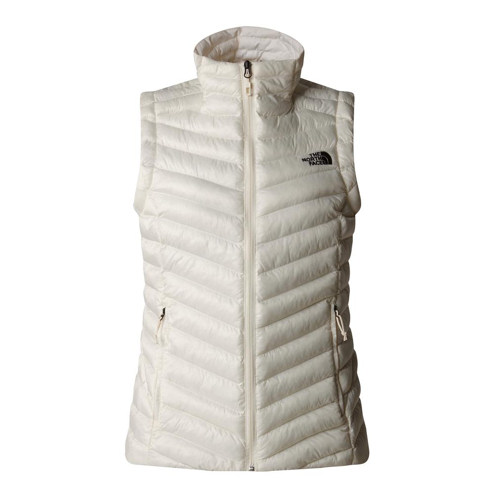 Dámske vesta The North Face Huila 0A85AIQLI1 - biele
