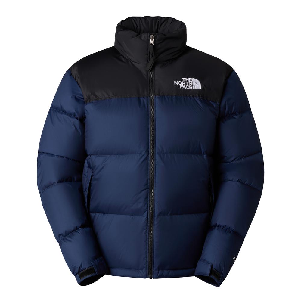 Mužský bunda The North Face 1996 Retro Nuptse 0A3C8DGOB1 - tmavomodré