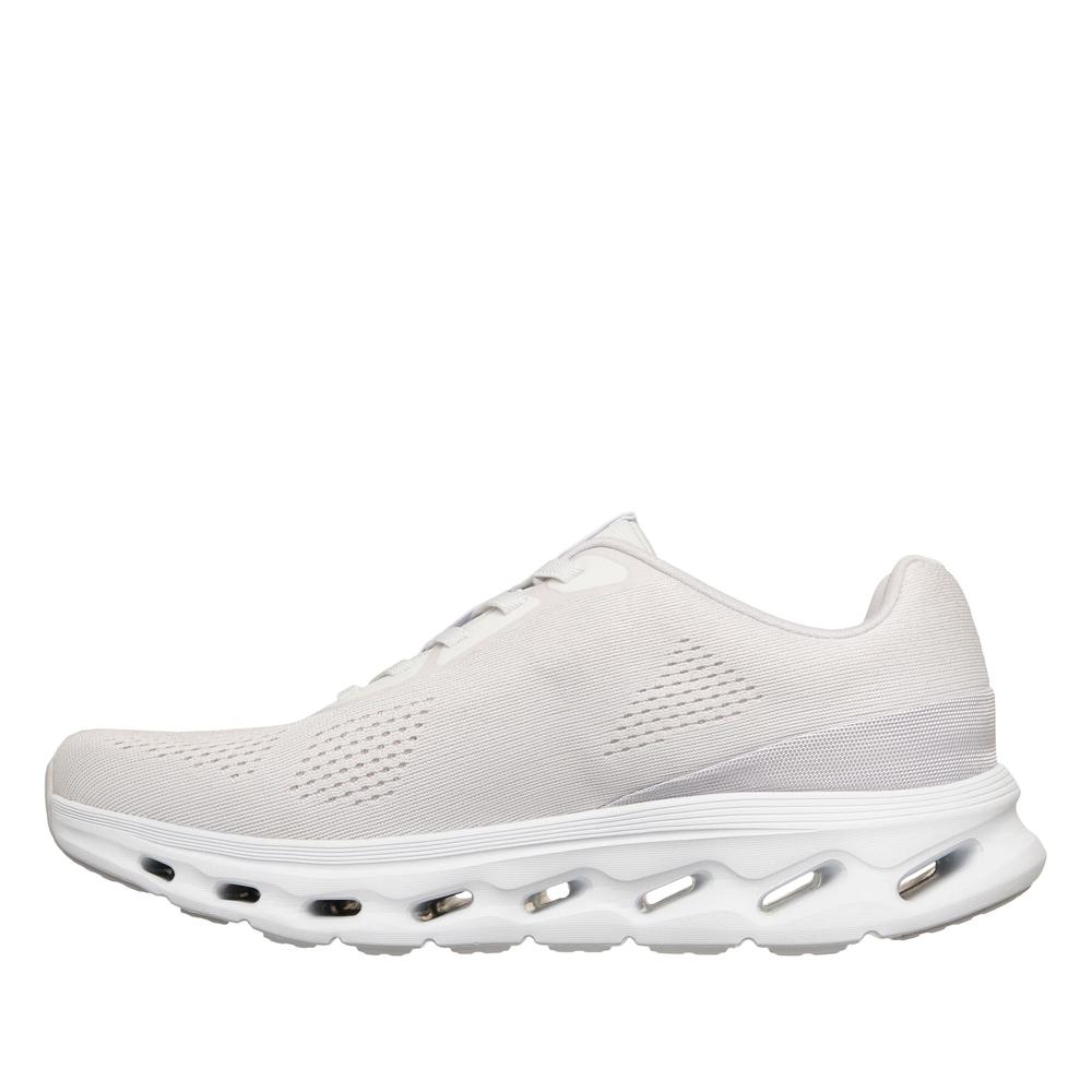 Topánky pánske Skechers Go Walk Glide-Step 2.0 - Vic 217020WHT - biele