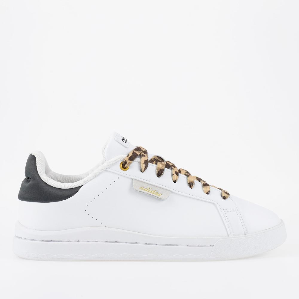 Topánky adidas Court Silk GW1453 - biele