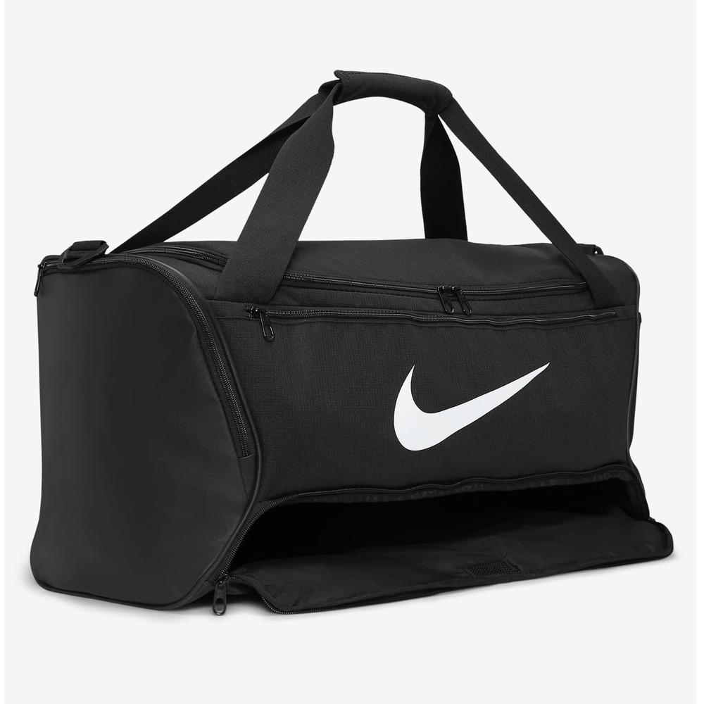 Športová taška Nike Brasilia 9.5 DH7710-010 - čierne