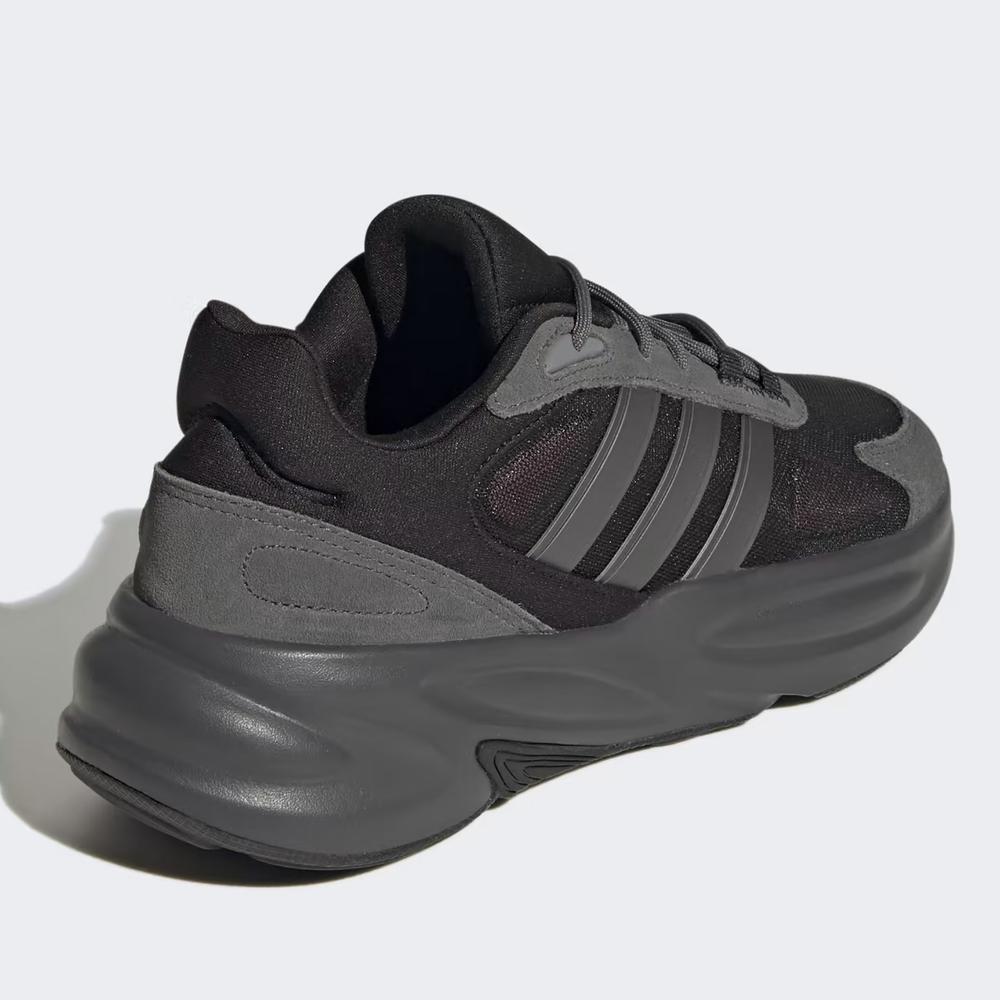 Topánky adidas Ozelle Cloudfoam Lifestyle Running GW9037 - čierne