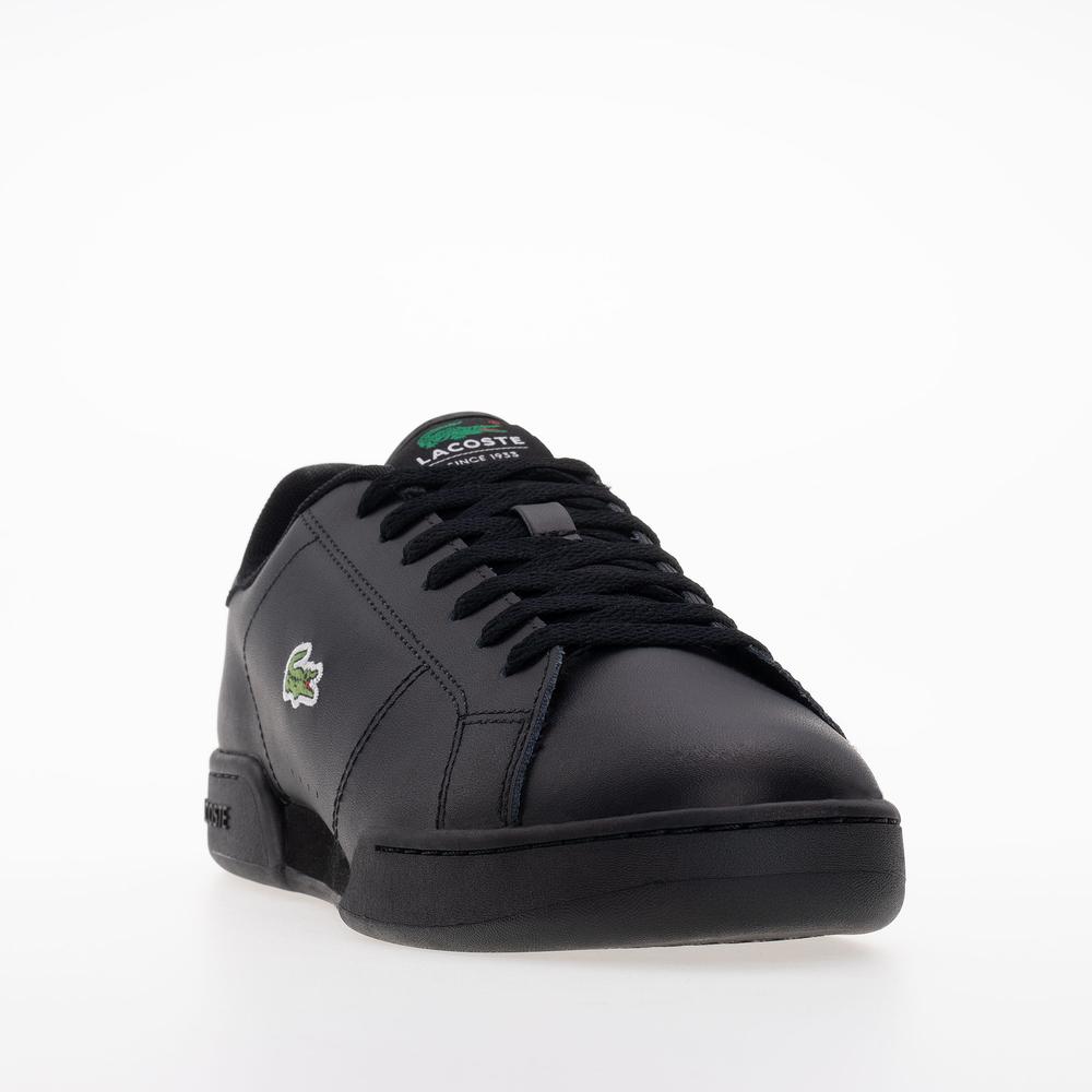 Topánky Lacoste Carnaby Cup 125 2 SMA 749SMA0035-02H - čierne