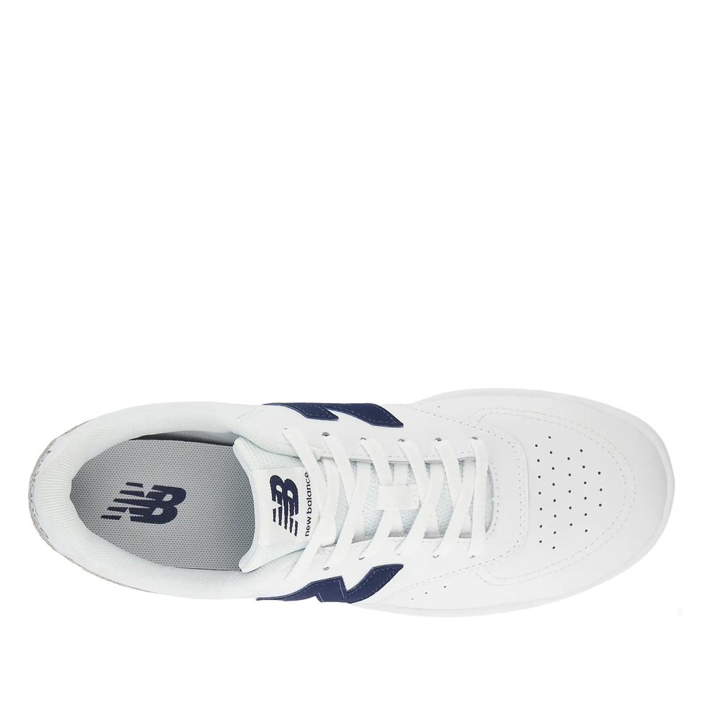 Topánky New Balance BB80GRN - biele