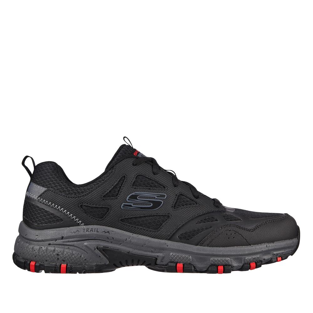 Topánky Skechers Hillcrest 237265BKCC -  čierne