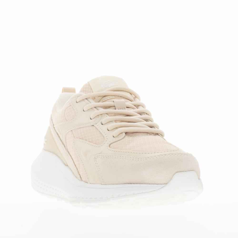 Topánky Lacoste L003 EVO 748SFA0077-LT3 - béžové