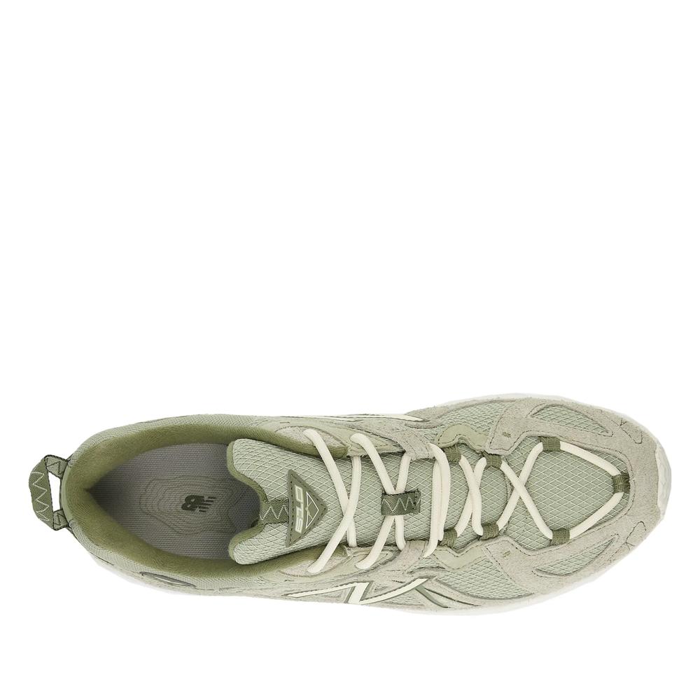 Topánky New Balance ML610TOD - zelené