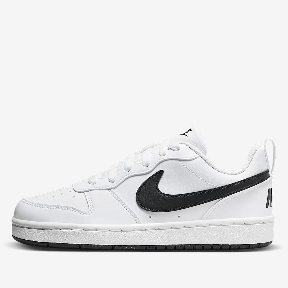Topánky mládež Nike Court Borough Low Recraft DV5456-104 - biele