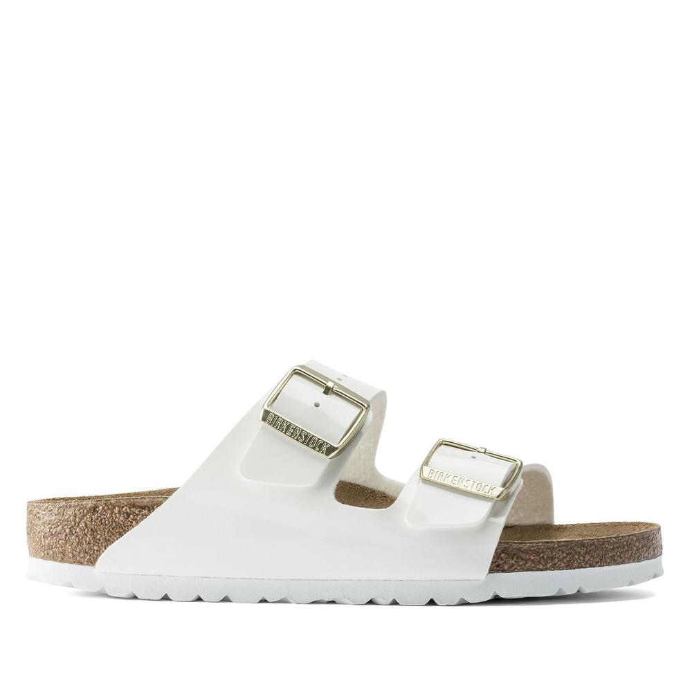 Klapky Birkenstock Arizona 1005294 - biele