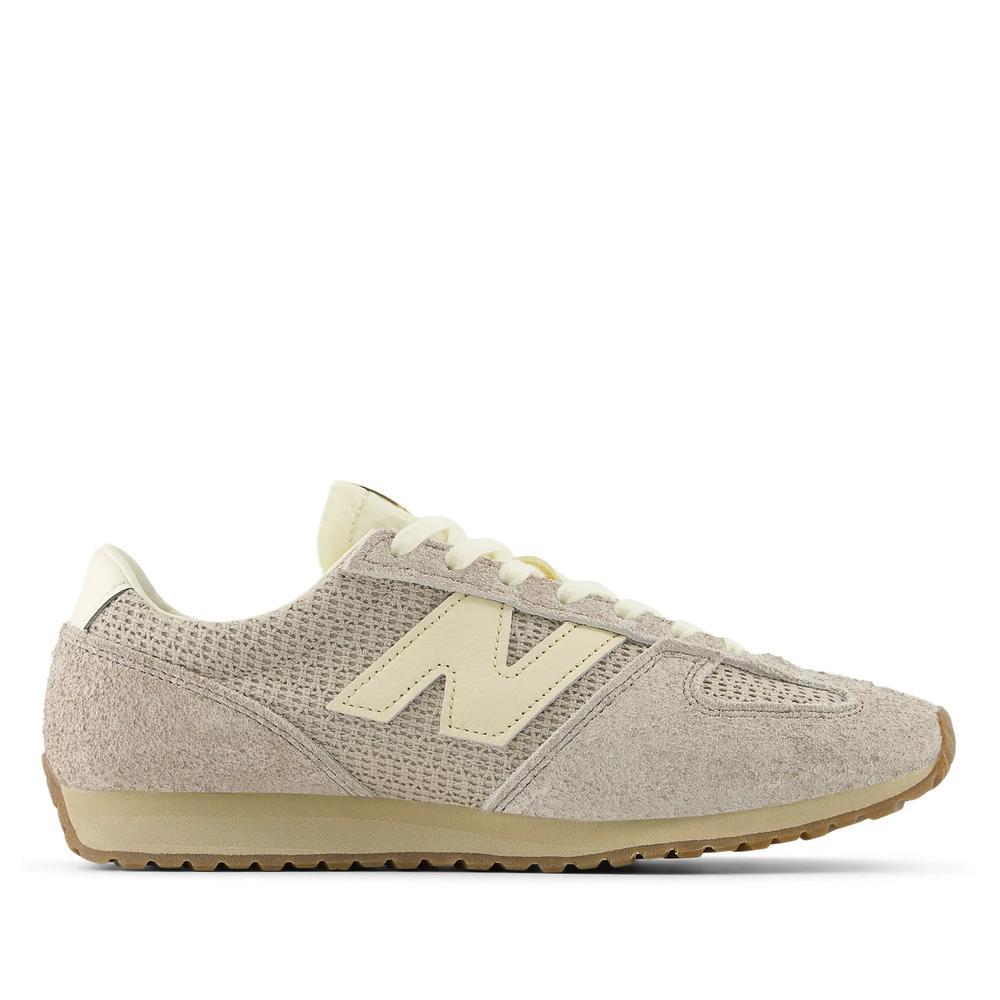 Unisex topánky New Balance U471RB - béžové