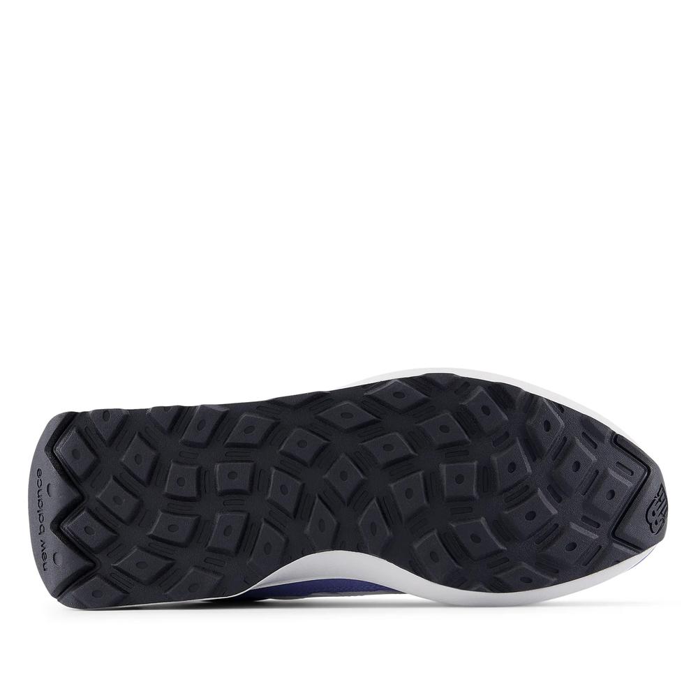 Pánske topánky New Balance U3707QV - modré