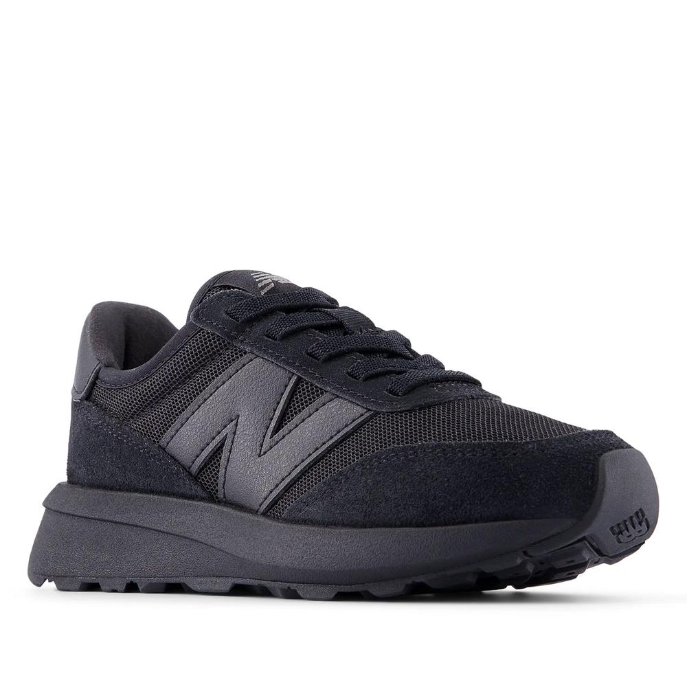 Detské topánky New Balance PH370BB - čierne