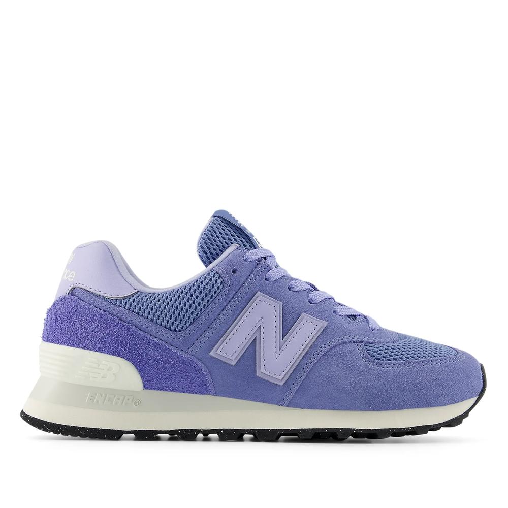 Dámske topánky New Balance W57458W - fialové
