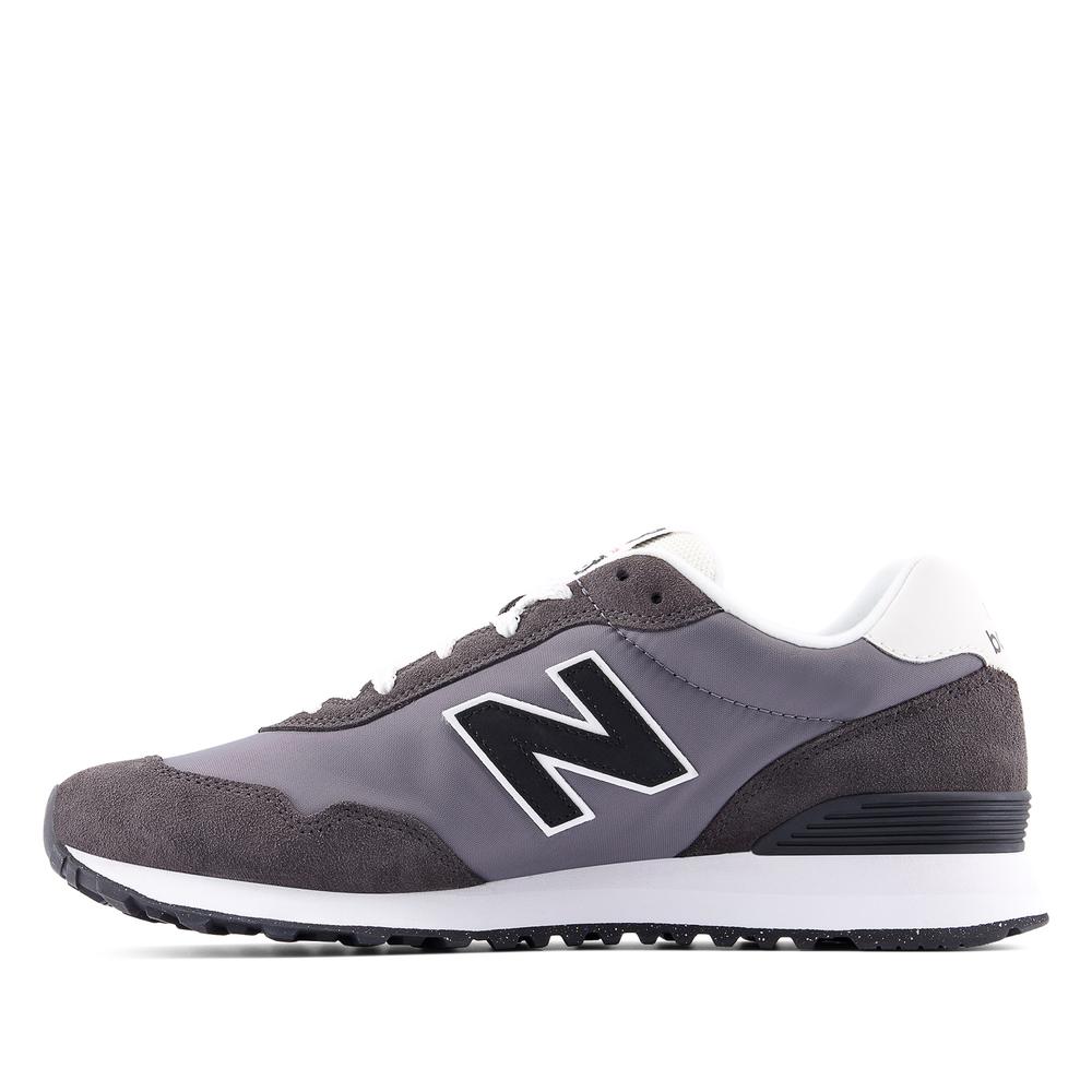 Pánske topánky New Balance ML515WGR - šedý
