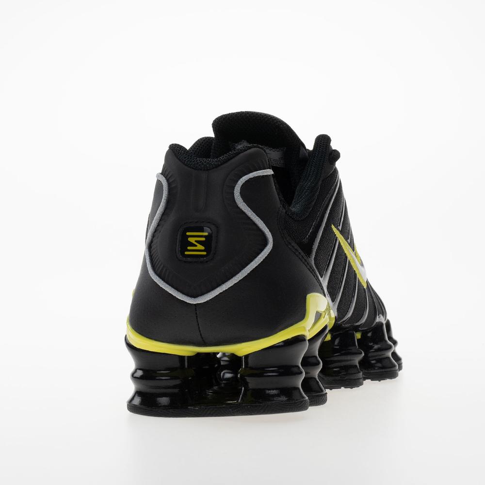 Pánske topánky Nike Shox TL CN0151-002 - čierne