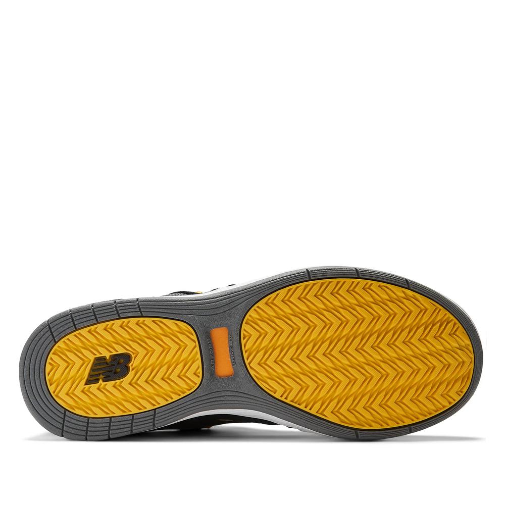 Topánky New Balance Numeric NM808WUT - čierne