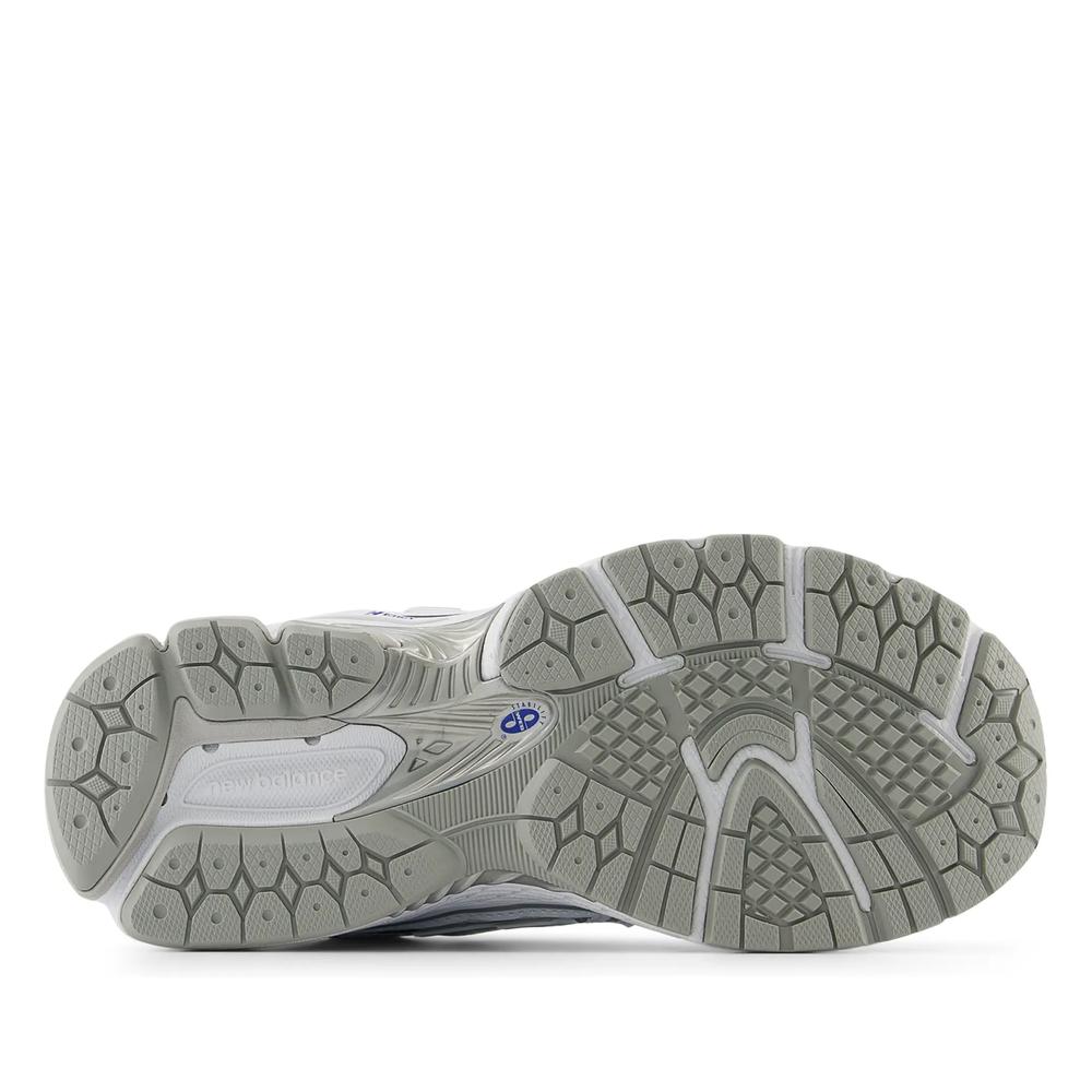 Detské topánky New Balance GC1906CA - biele