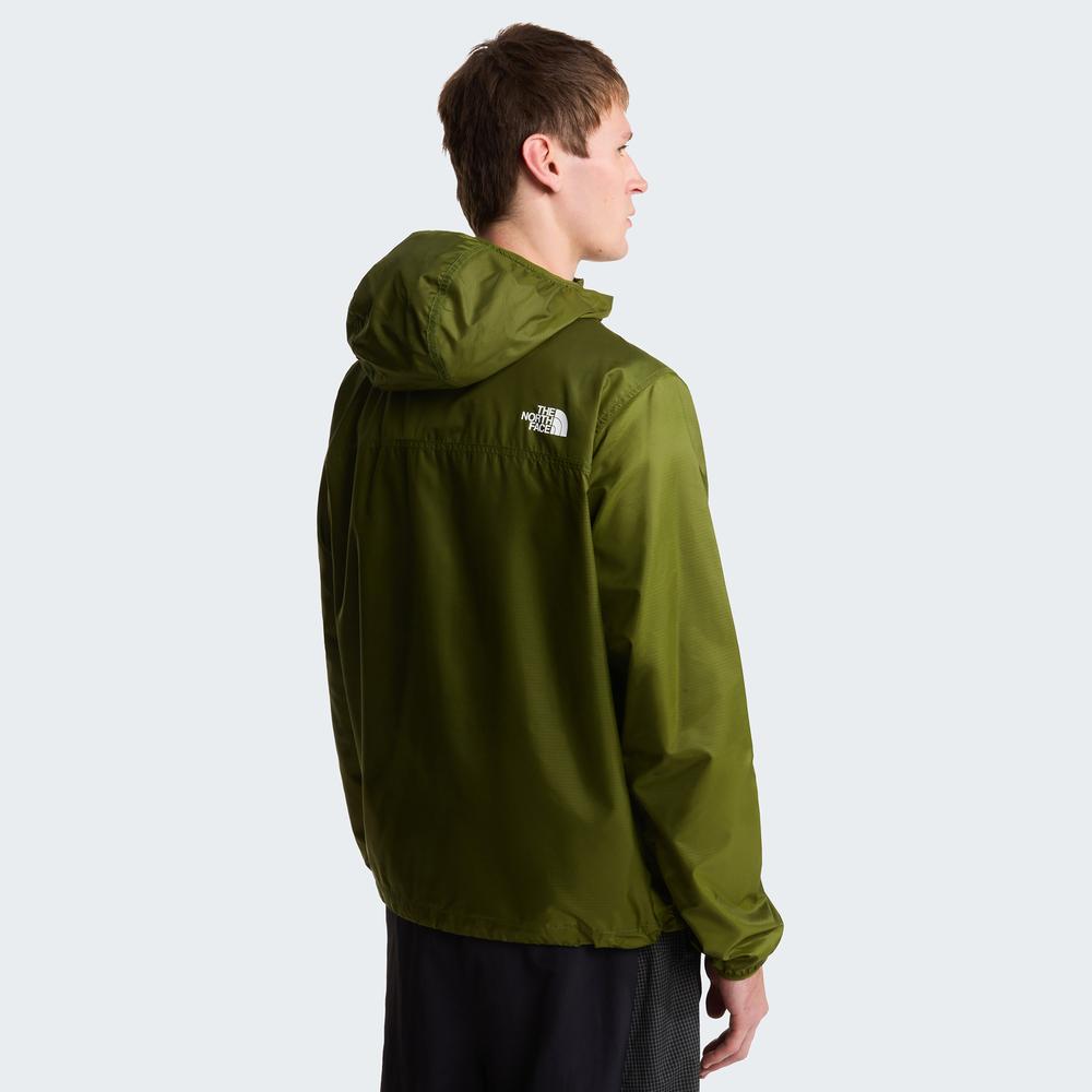 Mužský bunda The North Face Cyclone 0A8B64BRI1 - zelené