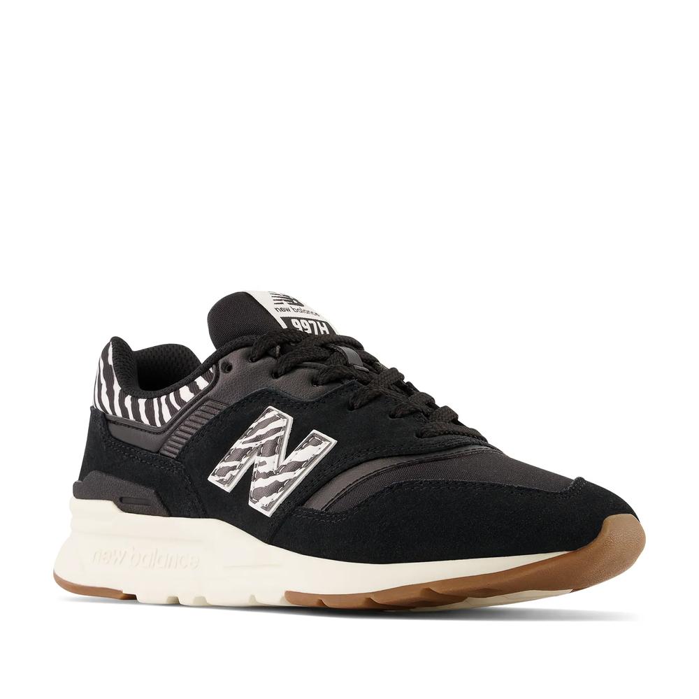 Dámske topánky New Balance CW997HWC – čierne