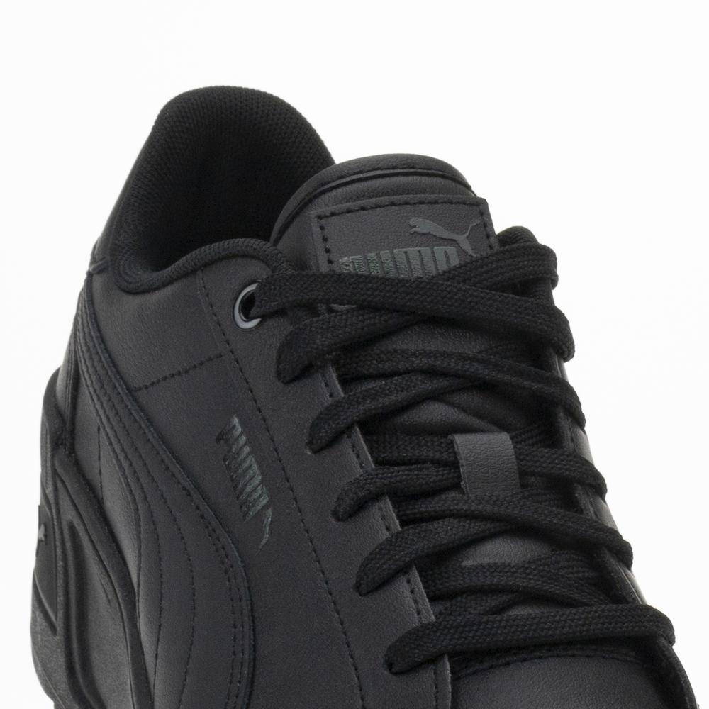 Topánky Puma Mayze Wedge 39098503 - čierne