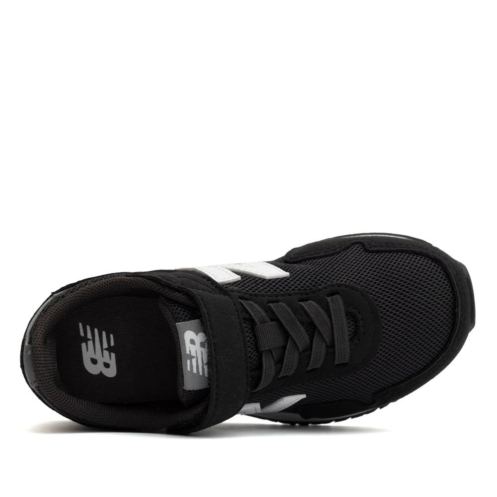 Topánky New Balance PV323BK - čierne