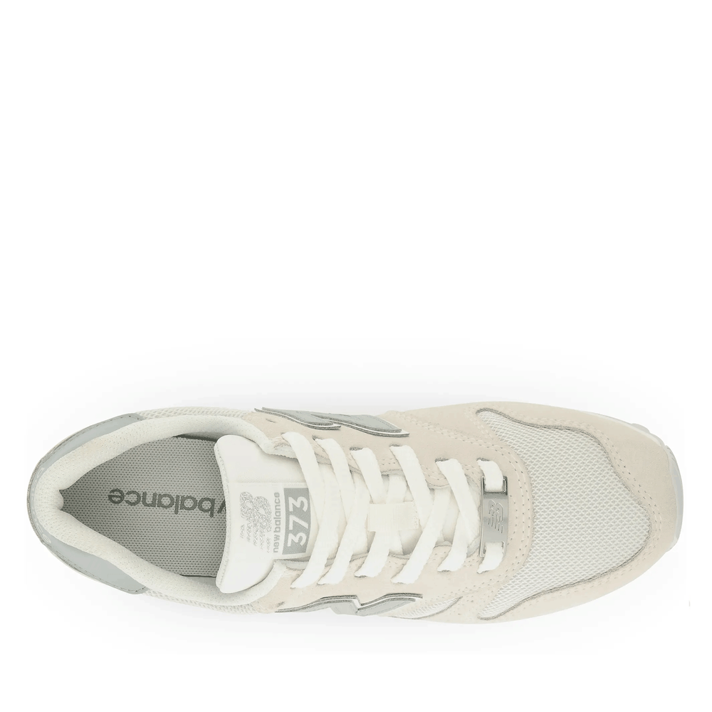 Dámske topánky New Balance WL373OH2 - béžové