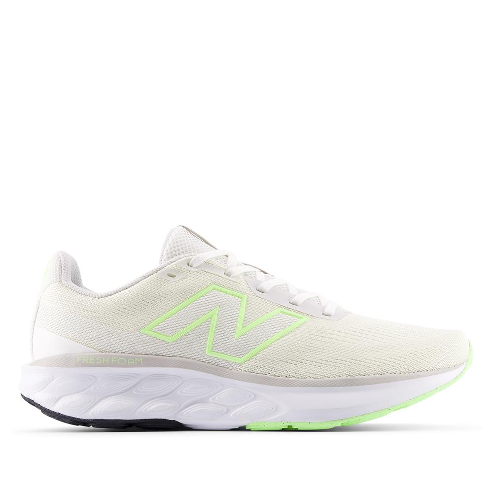 Pánske topánky New Balance M5203TS - biele