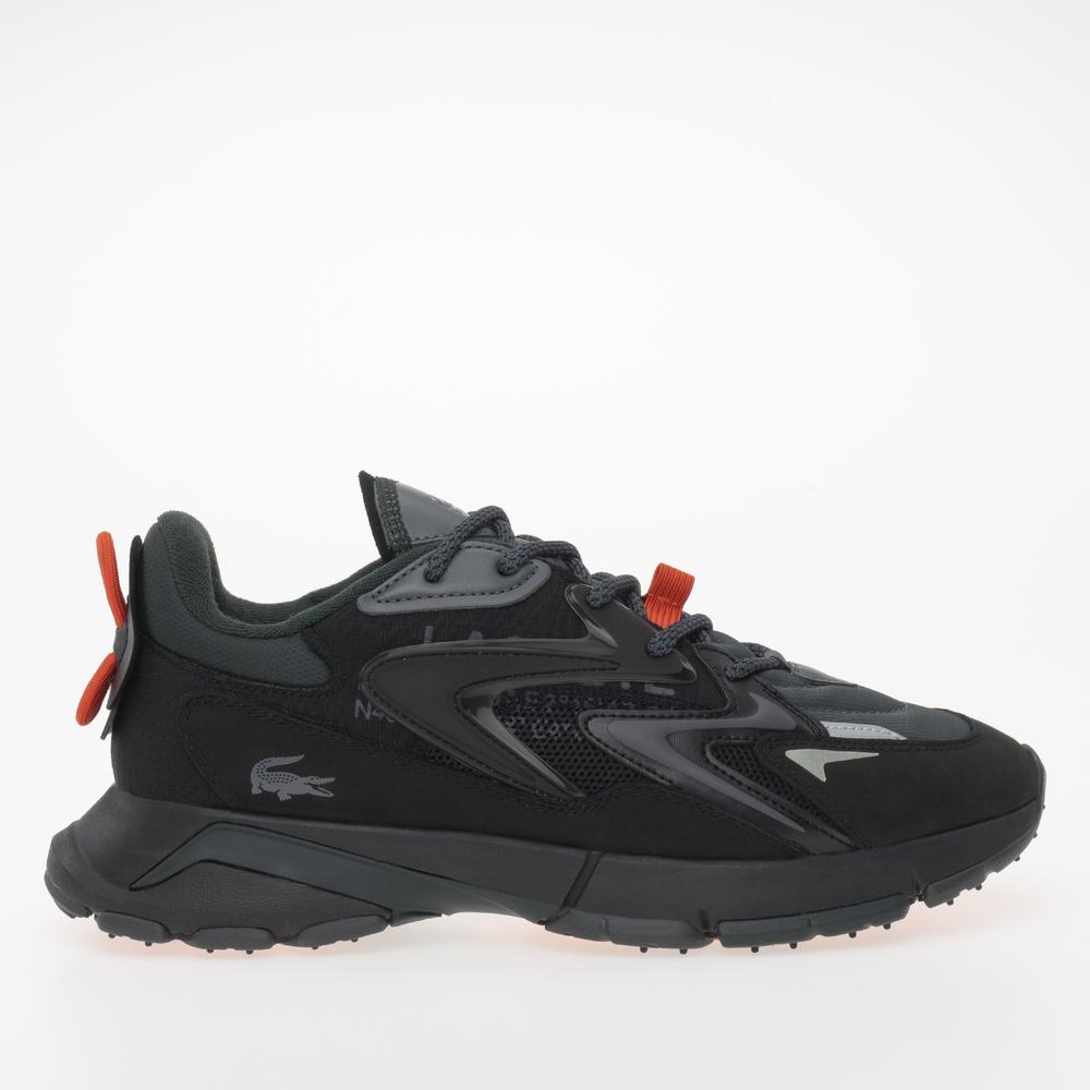 Topánky Lacoste L003 Neo Tech 748SMA0062-Z83 - čierne