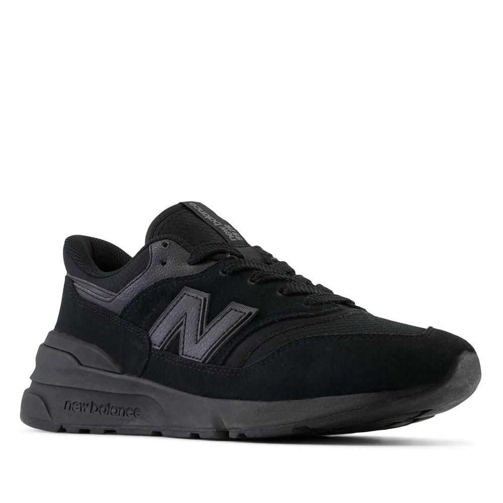 Topánky New Balance U997RFB - čierne