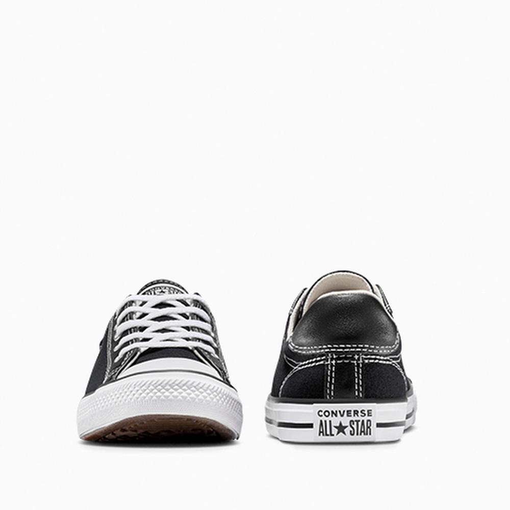 Topánky Converse Chuck Taylor All Star Dainty Lucy A12950C - čierne