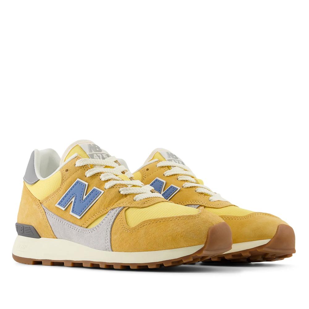 Topánky New Balance U475HB - žltá