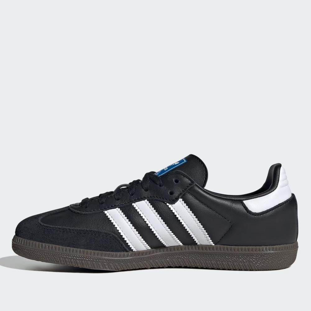 Topánky mládež adidas Originals Samba OG IE3676 - čierne