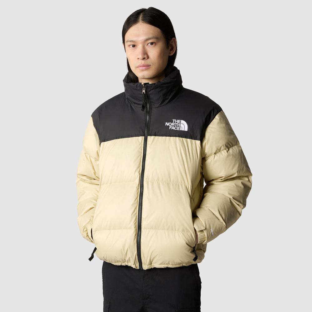 Bunda The North Face 1996 Retro Nuptse 0A3C8D3X41 - béžové