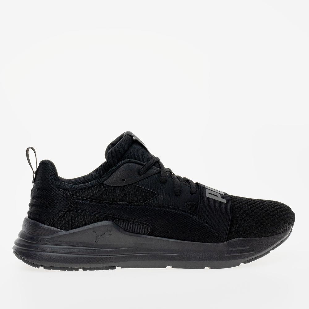 Topánky Puma Wired Run 38927501 - čierne
