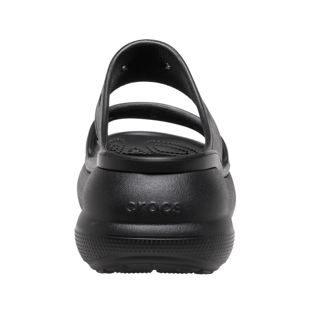 Klapky Crocs Crush Sandal 207670-001 - čierne