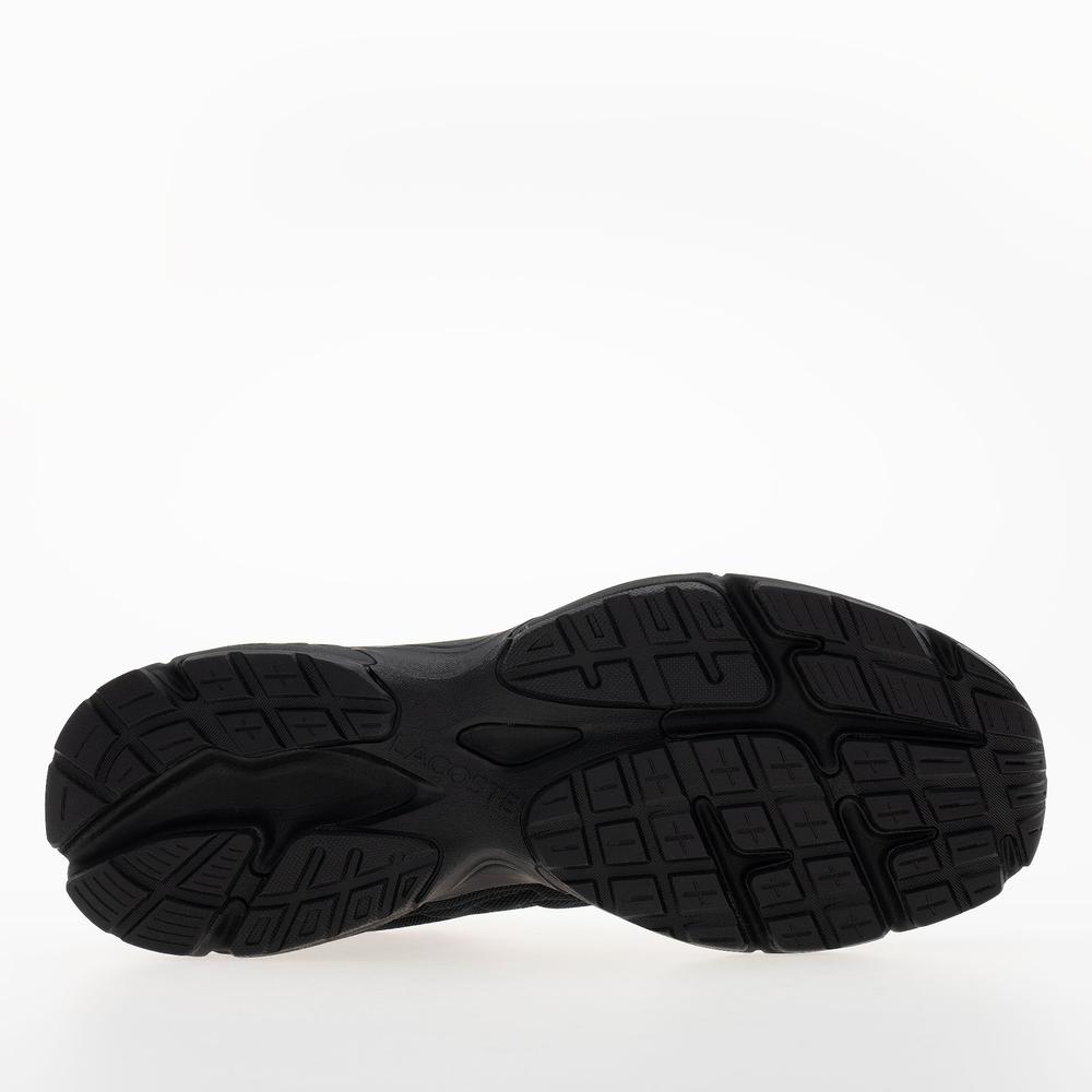Topánky Lacoste Storm 96 2K 749SMA0023-02H - čierne