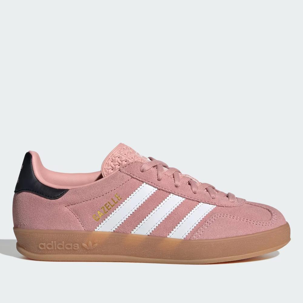 Dámske topánky adidas Gazelle Indoor JP8763 - ružové